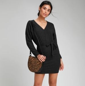 Lulu's sweater dress